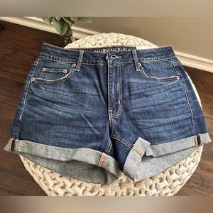 NWT American Eagle Women’s Tomgirl Shorts, Sz 8